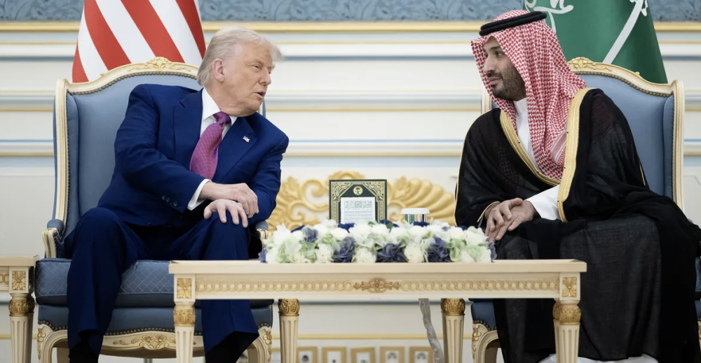 Donald Trump confirms F-35 fighter jet sale to Saudi Arabia