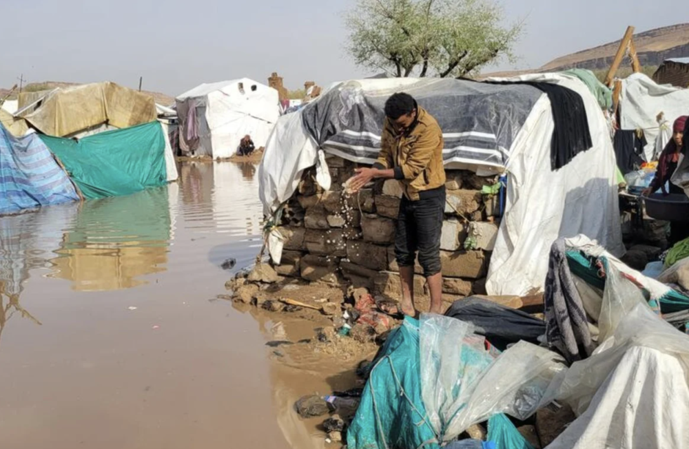 Over 3,000 Families Displaced in Yemen Amid Ongoing Conflict, IOM Reports