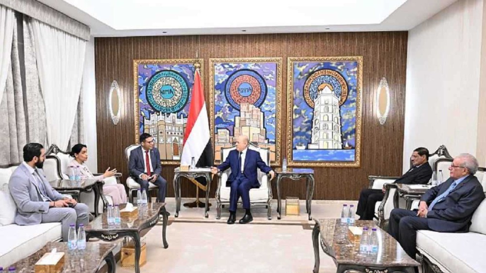 Yemen Urges Global Action Against Houthi Sabotage in the Red Sea