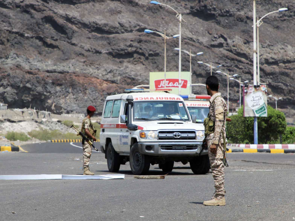 Saudi Envoy Reaffirms Kingdom’s Support for Calm in Hadramout