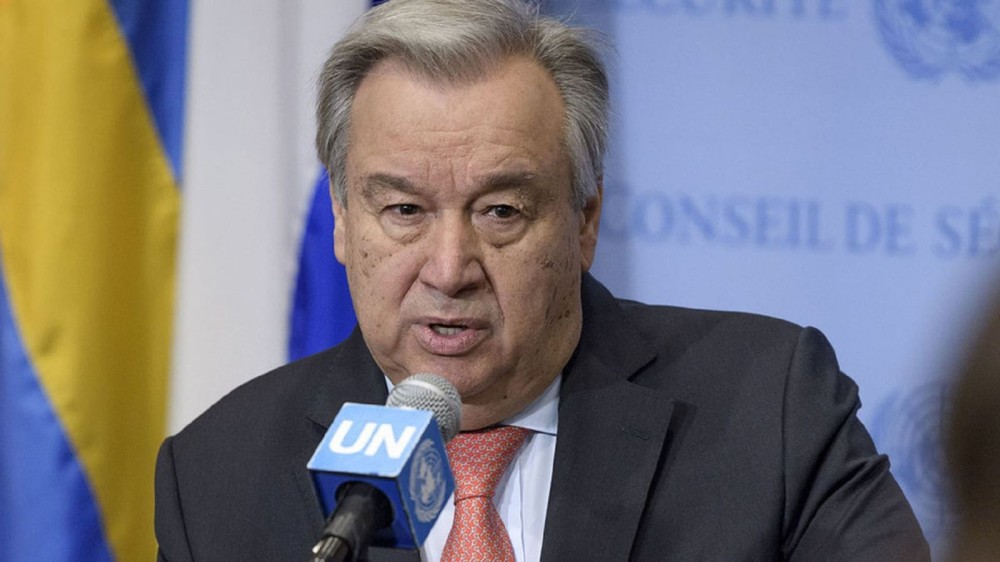 UN Secretary-General: UN Remains Committed to Supporting Millions in Yemen