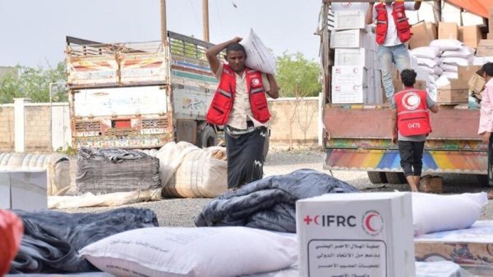IFRC Appeals for Over $54 Million to Support Humanitarian Response in Yemen