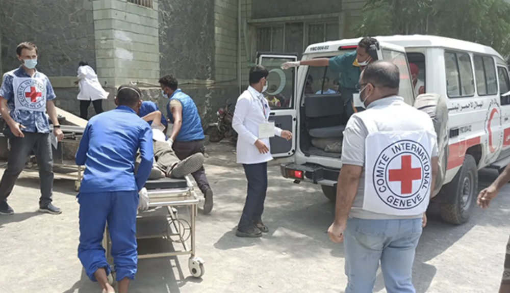 ICRC Announces Readiness to Support Yemen Prisoner Release Process