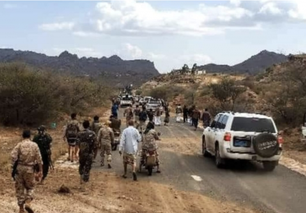 Yemen : Houthis Shell Residential Village in Al‑Dhalea, Launch Raids and Abductions in Taiz