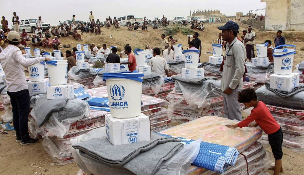 "Yemen Humanitarian Response Plan Faces Worst Funding Gap in a Decade" , UN Says