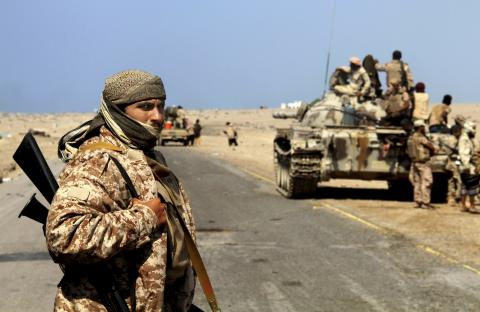 Arab coalition in Yemen completes review procedure