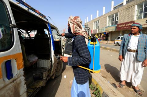 A coronavirus cease-fire could work in Yemen