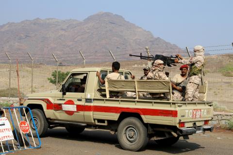 Yemen’s Houthis ‘extend hand for peace,’ says senior official