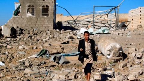 Yemen: the implications of forced immobility