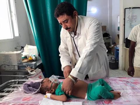 British Ambassador to Yemen condemns Aden bombing: "We cannot remain silent about targeting civilians"