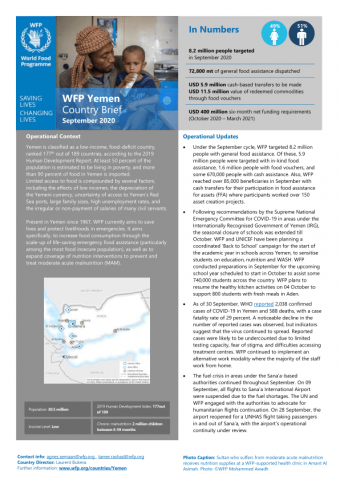 Yemeni gov't forces and Houthi rebles conclude prisoner swap