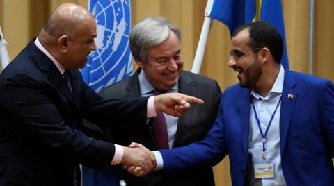 UN:Yemen prisoner release boosts hopes of peace at last for war-weary civilians