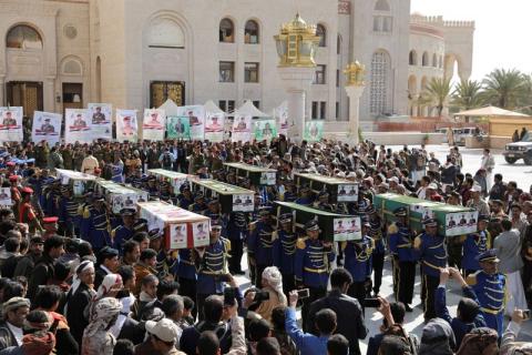 Yemen, the next laboratory for terrorism