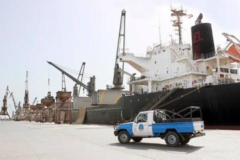 Yemen | FAO and Kuwait collaborate to enhance the resilience of vulnerable farmers through improving their access to water resources