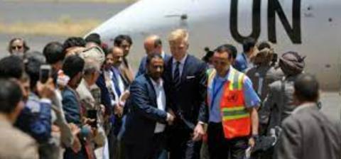 U.S. envoy: Iran fueling conflict in Yemen