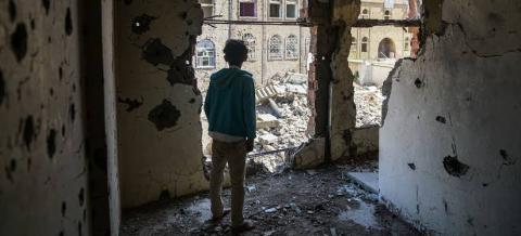 Yemen's Marib: The city at the heart of a dirty war