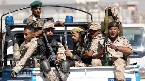 Arab Coalition Destroys Houthi Ballistic Missile, 4 Drones Fired at Saudi Arabia