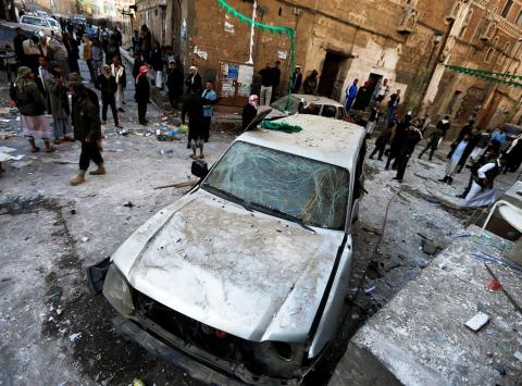 Al-Qaeda claims killing 20 of Shiite rebels in north Yemen