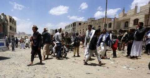 Progress In Peace Talks To Resolve Civil War In Yemen