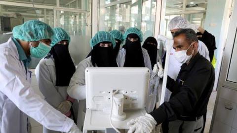 Saudi aid agency continues health projects in Yemen