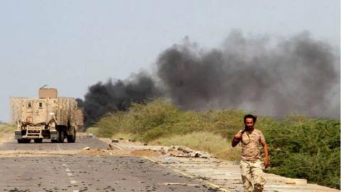 Yemen informs UN on Houthis' violations in Taiz