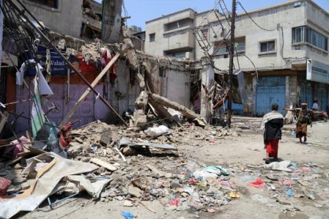 Yemeni prisoner swap will take weeks, Red Cross says