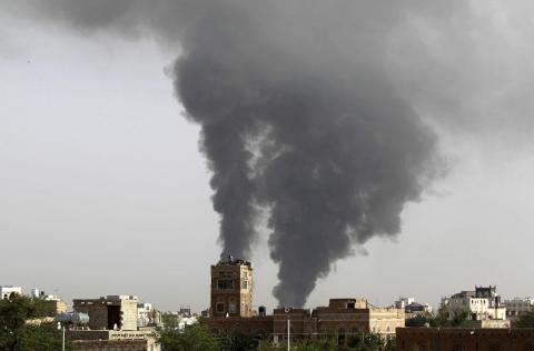In House’s Yemen vote, Congress reasserts war-making powers