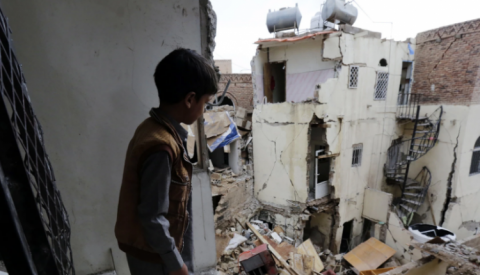 Yemen's man-made catastrophe: Humanitarian workers face daunting challenge