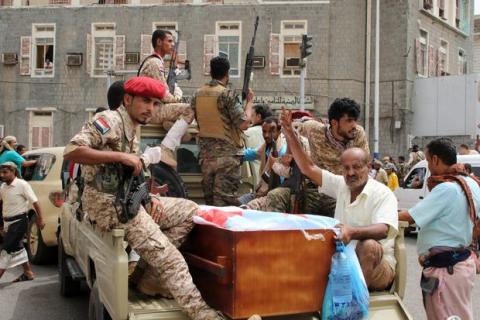 Saudi Arabia backs all moves for Yemen solution