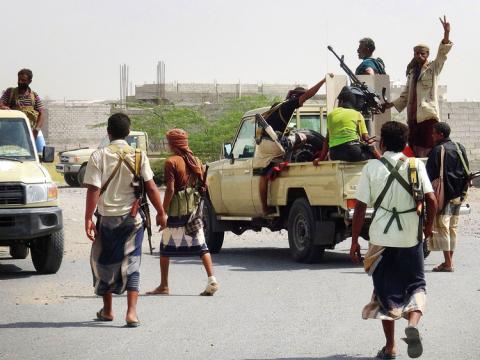 Yemen’s Deadly Seas: Fishermen Come Under Fire in Saudi War.