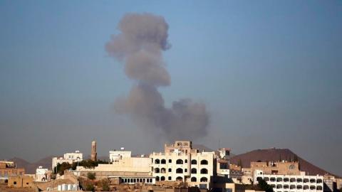 Abu Dhabi arms fair opens amid Yemen war criticism