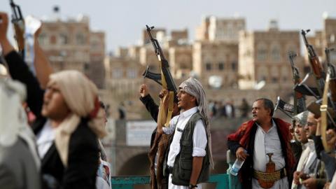 Yemen prisoner exchange could involve up to 16,000: Red Cross.