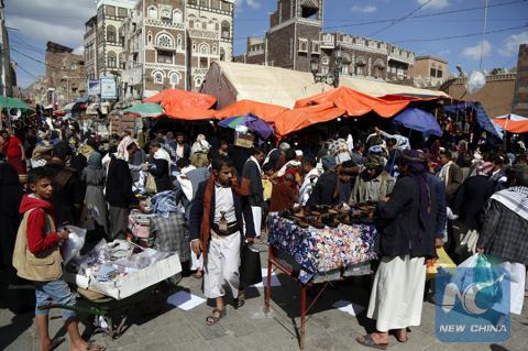UN envoy to Yemen leaves Sanaa with Patrick Cammaert