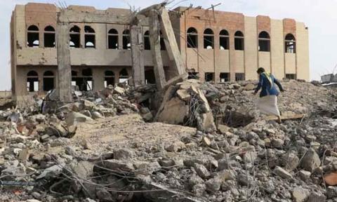 Pakistan is not being pushed into Yemen War: Qureshi