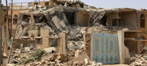 Saudi Arabia pledges $500 million in support for UN humanitarian plan for Yemen  