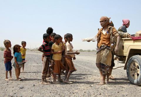 Human Rights Report Blames Houthis for 15,000 Civilian Deaths