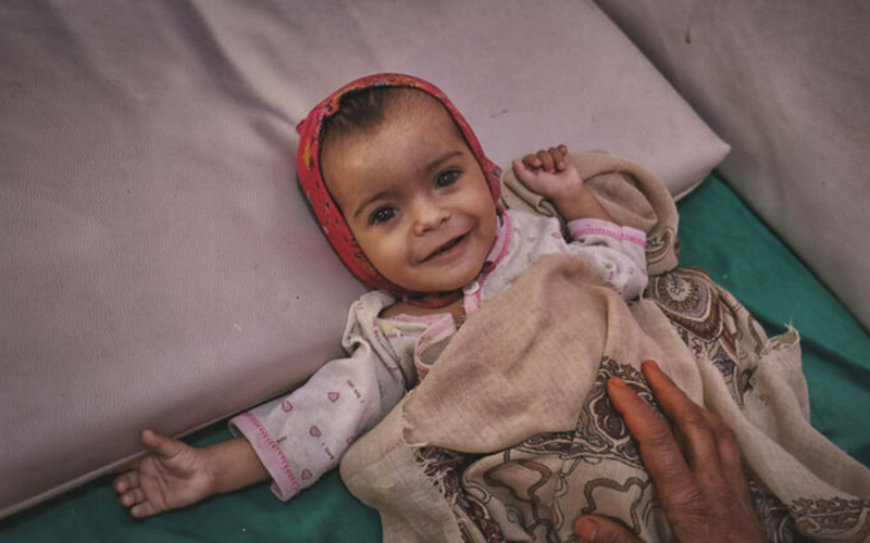 Advancing health, rebuilding knowledge: Yemen’s heroes—the key to sustainable health outcomes