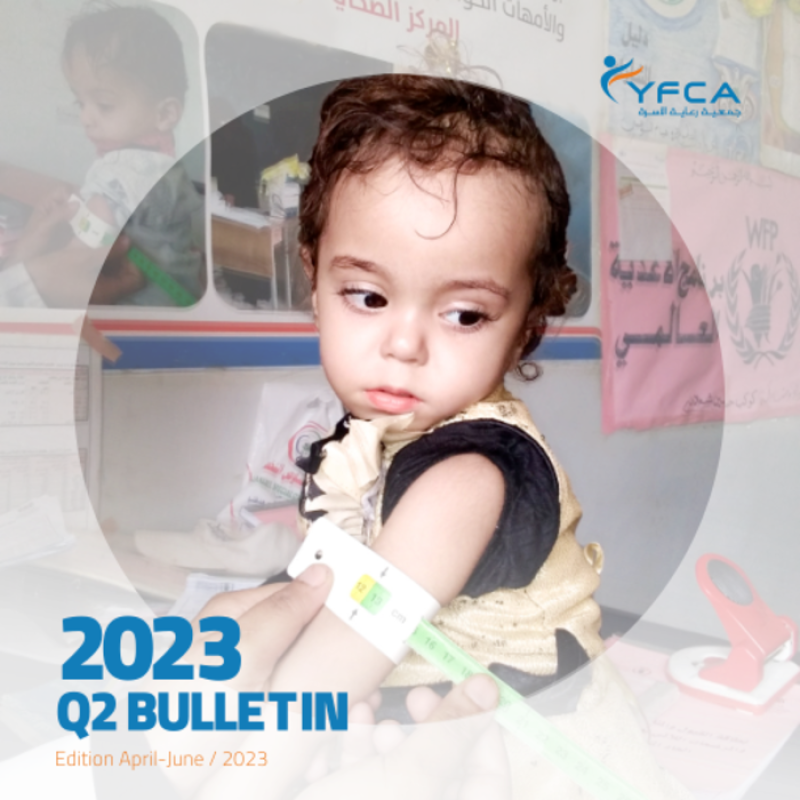 YFCA Q2 Bulletin Edition April-June