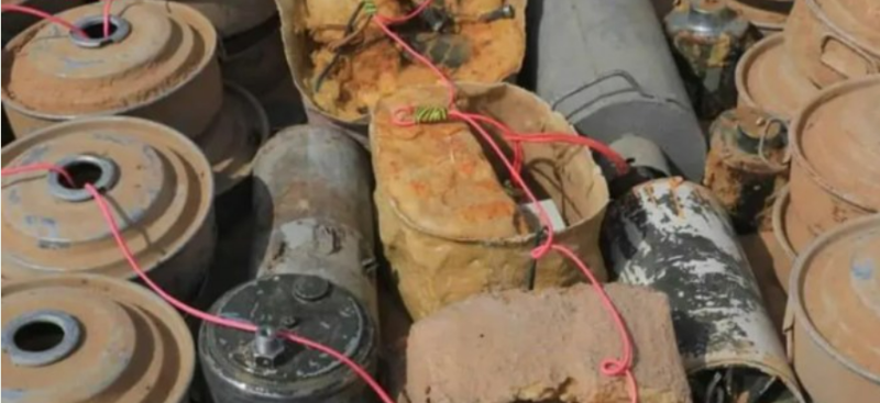 KSrelief’s Masam project dismantles 867 mines in Yemen