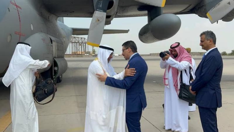 GCC secretary general visits Yemen for first time in eight years