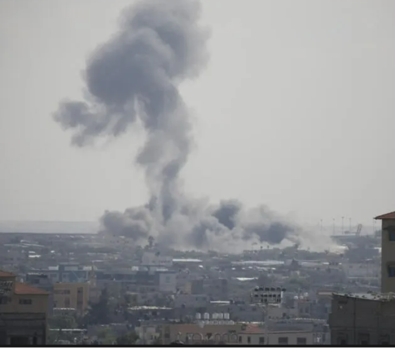 UN agencies condemn deadly strike on Gaza hospital
