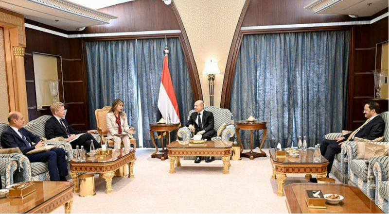 Grundberg: Sustainable Solution to Yemen Conflict Can Only Be Forged by Yemenis