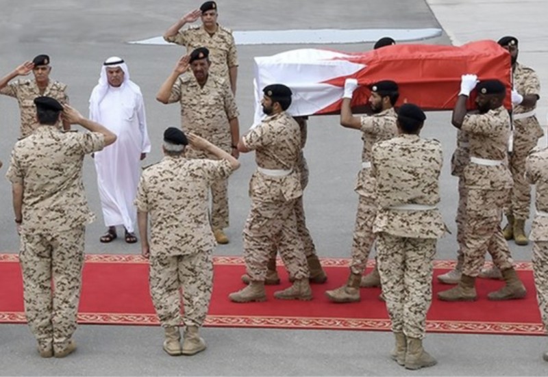 Bahrain soldier dies after Yemen attack: Army