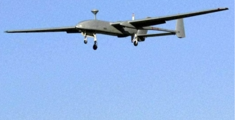 US drone shot down near Yemen