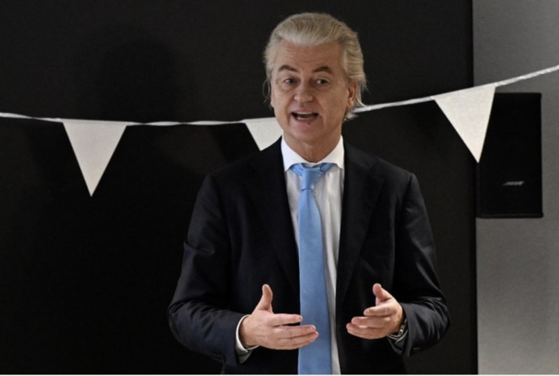 Arab states condemn Geert Wilders’ Palestine comments