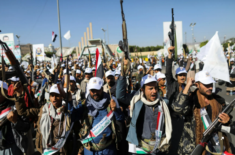 Iran Looks to Houthi Proxies to Escalate Fight With Israel