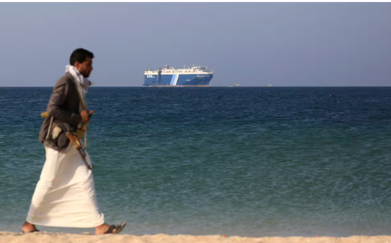 "Who are Yemen's Houthis?" ... Iran-allied group threatens Red Sea shipping