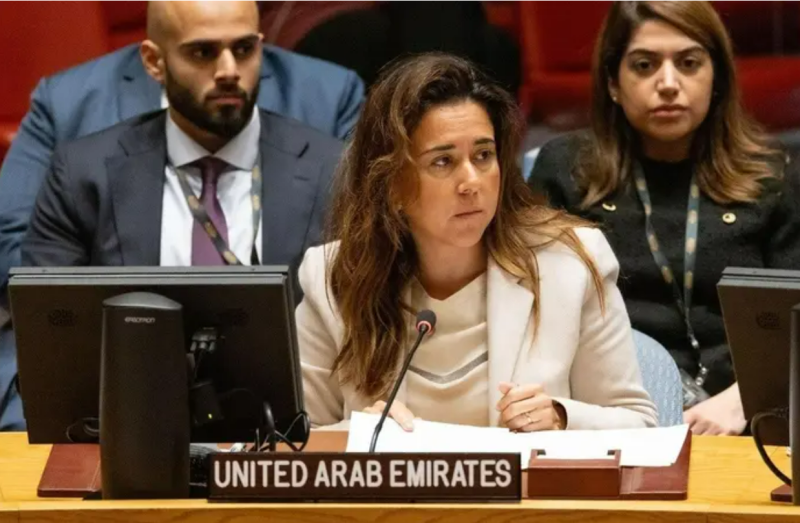 UAE urges US to support Gaza ceasefire, says time running out to avoid wider crisis