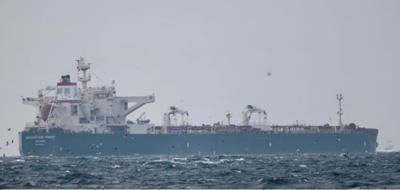 Yemen : Houthis target fuel US tanker "Torm Thor" in Gulf of Aden
