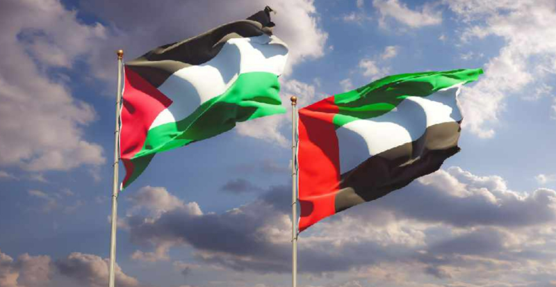 26 UAE aid drop Reaches northern Gaza